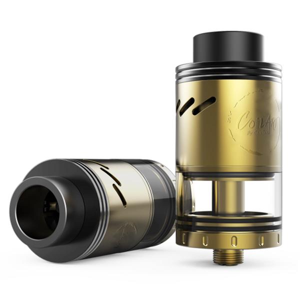 CoilART Azeroth RDTA Verdampfer - 4,0 ml