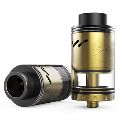 CoilART Azeroth RDTA Verdampfer - 4,0 ml