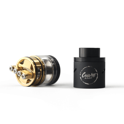 CoilART Azeroth RDTA Verdampfer - 4,0 ml