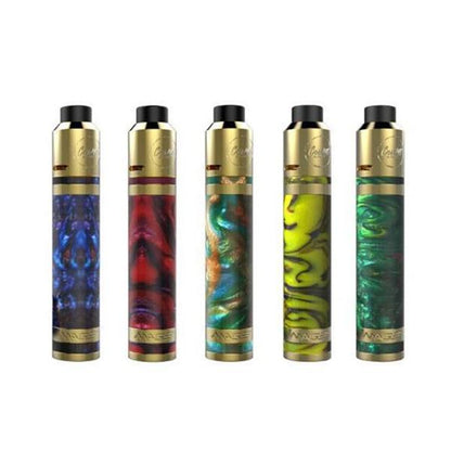 CoilART Mage Mech Tricker Kit Harz Edition mit Mage RDA