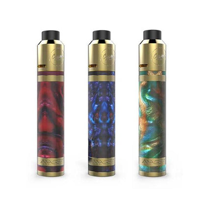 CoilART Mage Mech Tricker Kit Harz Edition mit Mage RDA
