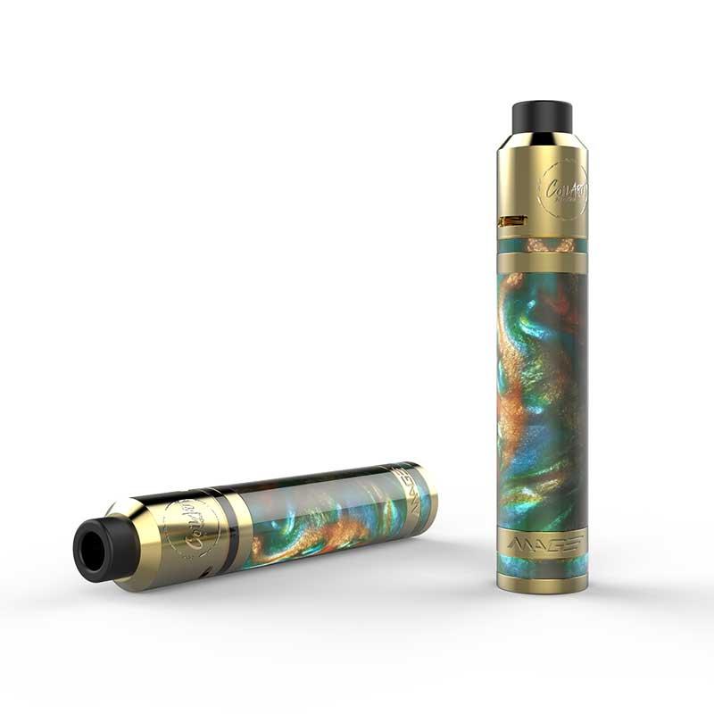 CoilART Mage Mech Tricker Kit Harz Edition mit Mage RDA