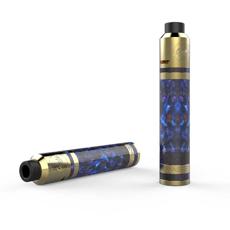 CoilART Mage Mech Tricker Kit Harz Edition mit Mage RDA