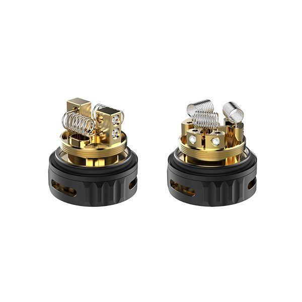 CoilART Azeroth RTA Verdampfer - 4,5ml