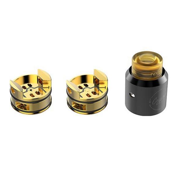 CoilART DPRO RDA Tank Verdampfer