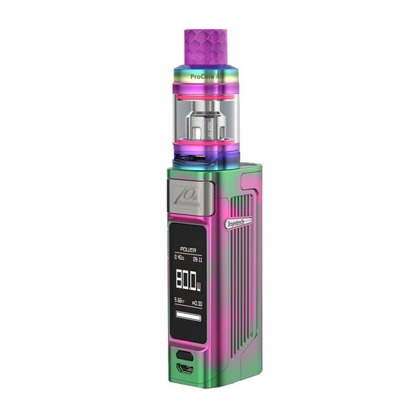 Joyetech Espion SOLO 80W Touch Bildschirm Starter Kit Starterset mit ProCore Air Tank - 4,5ml