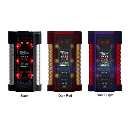 Sigelei MT 220W TC Box Mod Akkuträger