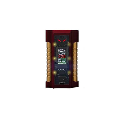 Sigelei MT 220W TC Box Mod Akkuträger