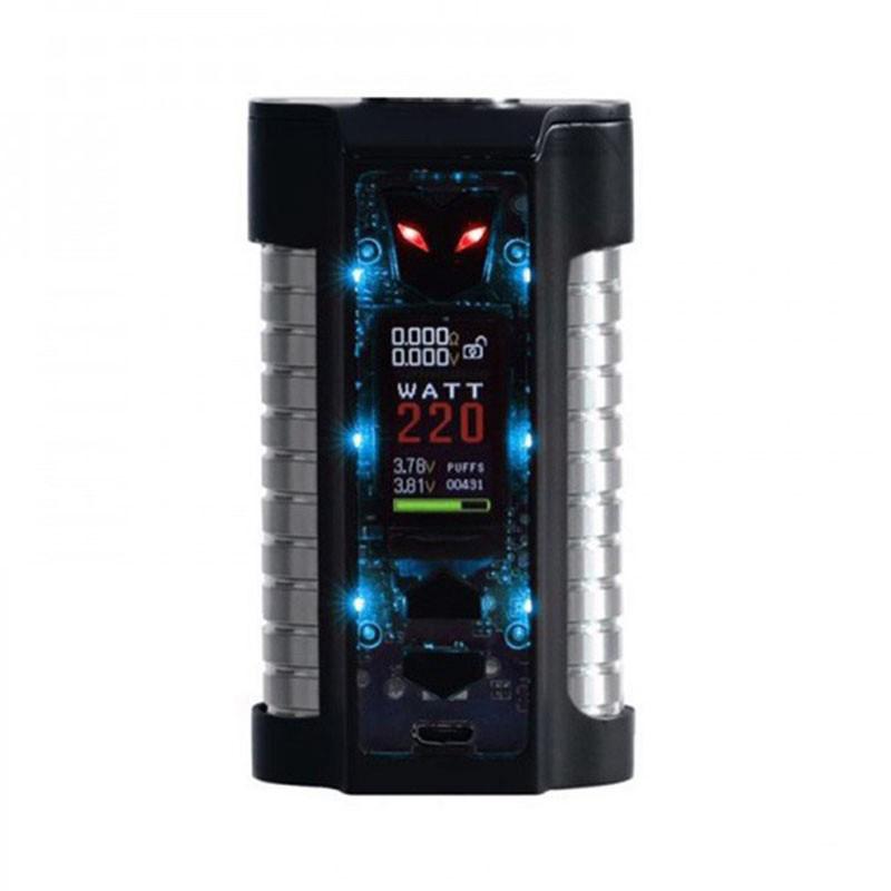 Sigelei MT 220W TC Box Mod Akkuträger