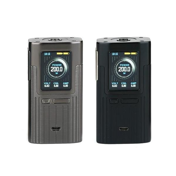 Joyetech Espion SPY 200W TC Box Mod Akkuträger