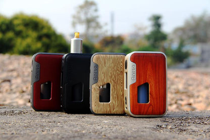 Arctic Dolphin Anita 100W Squonk BF Mod Akkuträger(TPD Version)