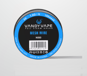 Vandy Vape Mesh Draht (Wire) - 5ft