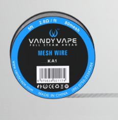 Vandy Vape Mesh Draht (Wire) - 5ft