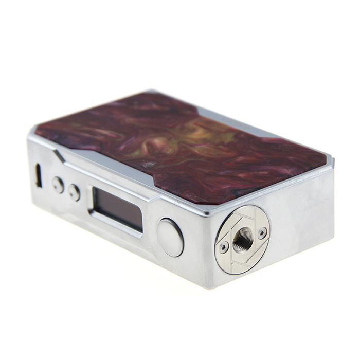 VOOPOO DRAG 157W TC Box Mod Akkuträger Resin Version