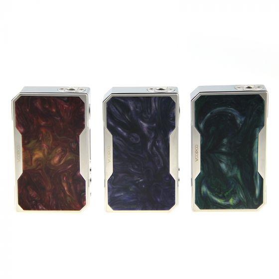 VOOPOO DRAG 157W TC Box Mod Akkuträger Resin Version