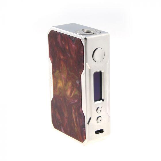 VOOPOO DRAG 157W TC Box Mod Akkuträger Resin Version