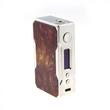 VOOPOO DRAG 157W TC Box Mod Akkuträger Resin Version