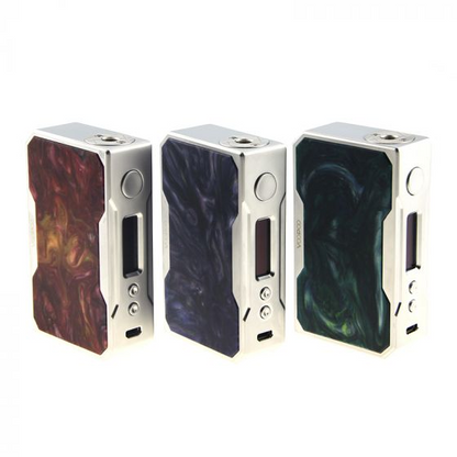 VOOPOO DRAG 157W TC Box Mod Akkuträger Resin Version