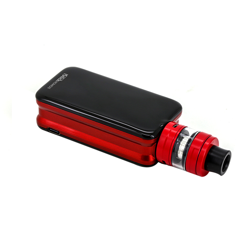 Eleaf iStick Nowos Special Edition Kit mit ELLO S Verdampfer 80W 4400mAh