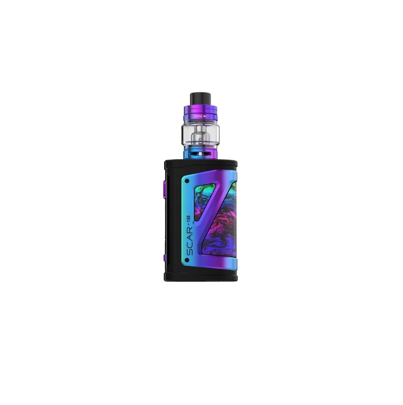 SMOK Scar-18 Kit mit TFV9 Tank 230W