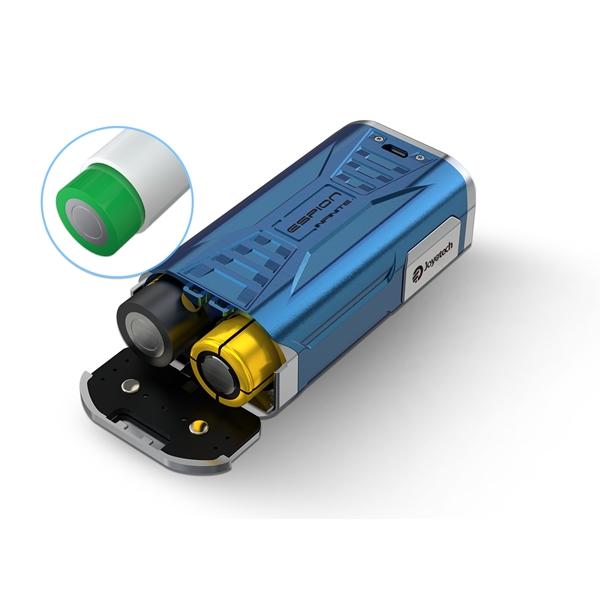 Joyetech Espion Infinite 230W TC Kit mit Dual 21700 Batterien - 5,5ml