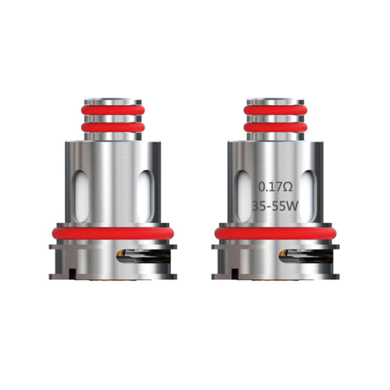 AE 0,17 Ohm Mesh Coils für SMOK RPM 80 / SMOK Fetch Pro 5 Stück / Packung
