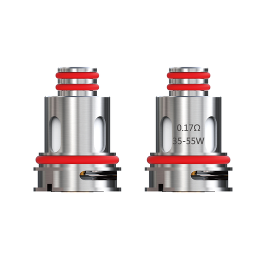 AE 0,17 Ohm Mesh Coils für SMOK RPM 80 / SMOK Fetch Pro 5 Stück / Packung