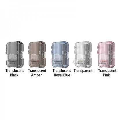 Aspire GoTek X Gerät 650mAh