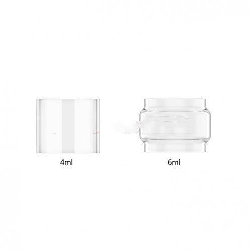 Aspire Huracan Replacement Ersatzglas 1Stück/Packung