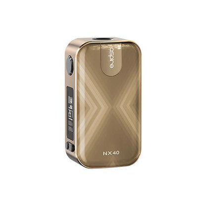 Aspire NX40 Box Akkuträger 40W