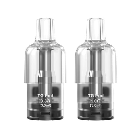 Aspire TG Pod Cartridge 3 ml für Cyber G Kit 2 Stück/Packung