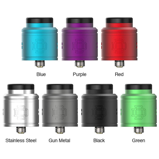 AUGVAPE Druga 2 RDA Verdampfer 24mm
