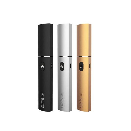 Airistech Airis 8 2-in-1 Vaporizer Starterset 400mAh