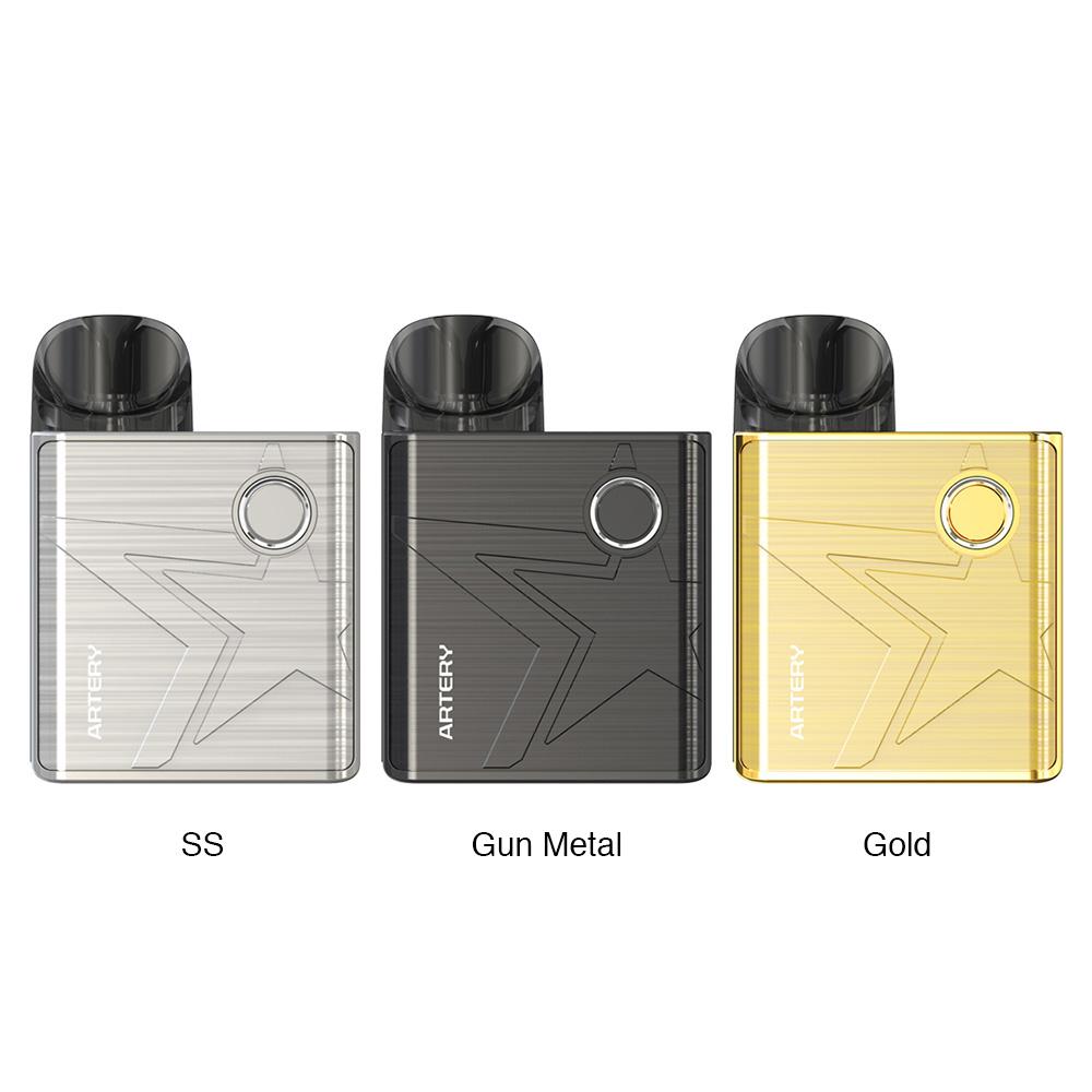 Artery PAL GX Pod System Kit 1000mAh