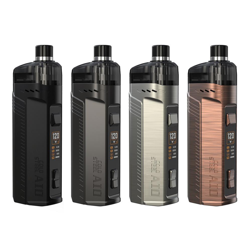 Artery Cold Steel 120W AIO Pod Kit