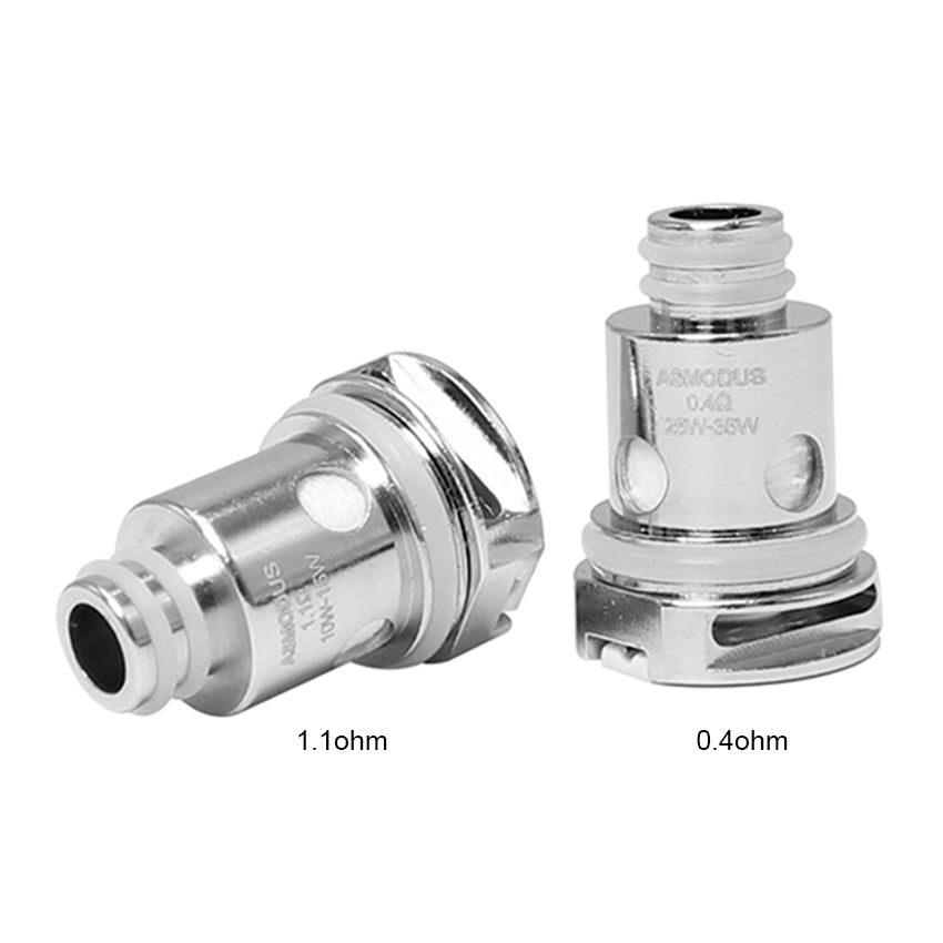 Asmodus Xeneo Replacement Coil 5Stück/1Stück
