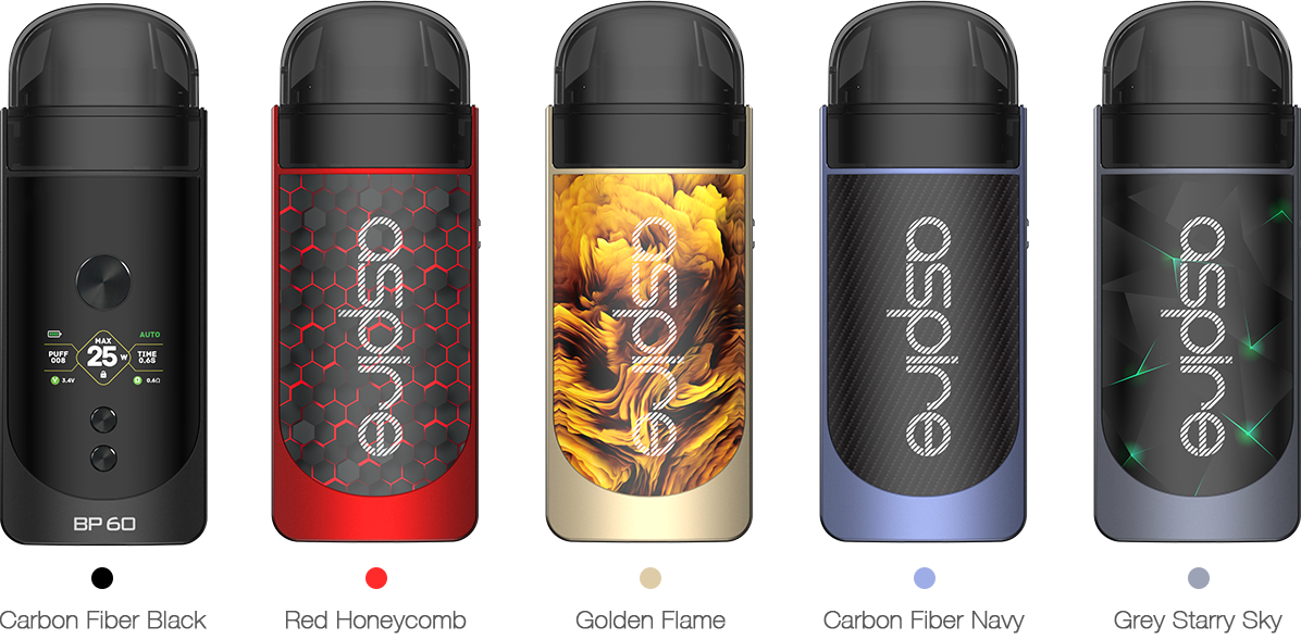 Aspire BP 60 1400mAh Pod Kit