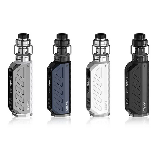 Aspire Deco Kit 100W mit Odan EVO Tank