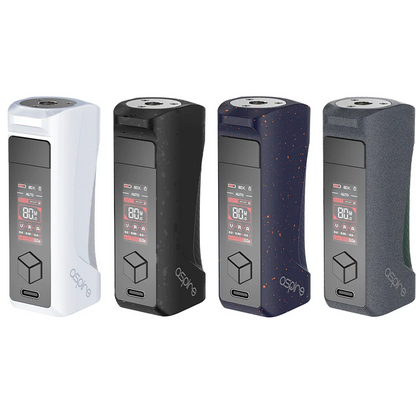 Aspire Finixx 80W Box Mod Akkuträger