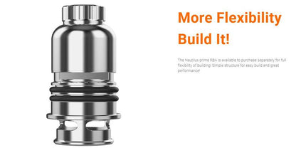 Aspire Nautilus Prime RBA Coil 1 Stück / Packung