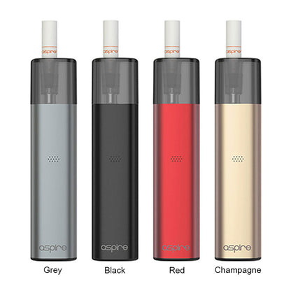Aspire Vilter Verdampfer Kit 450mAh 2ml