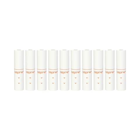 Aspire Vilter Replacement Filters 10Stück/Packung