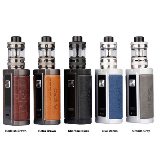 Aspire Vrod 200 Kit mit Guroo Verdampfer