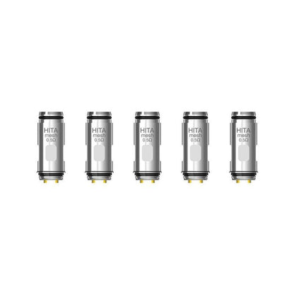 Asvape Hita Ersatz Mesh Coils 5St/Pack