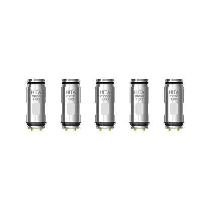 Asvape Hita Ersatz Mesh Coils 5St/Pack