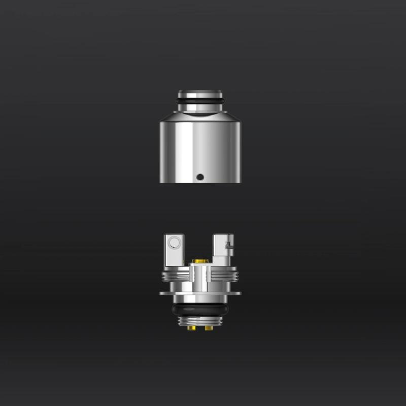 Asvape Hita RBA Coil für Hita Mech Pod Kit,Hita Ink Kit