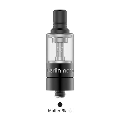 Augvape Merlin Nano MTL RTA Verdampfer 2ml