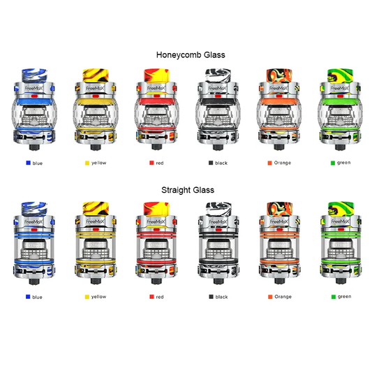 FreeMax Fireluke 3 Sub Ohm Tank 5ml