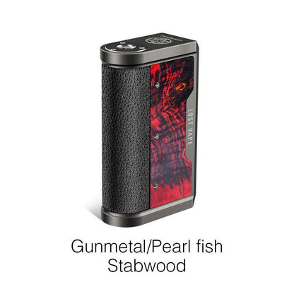 Lost Vape Centaurus DNA 250C Box Mod Akkuträger 200W