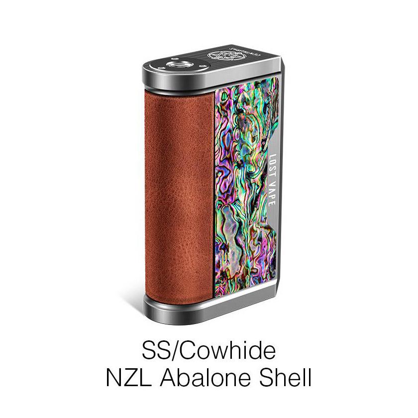 Lost Vape Centaurus DNA 250C Box Mod Akkuträger 200W